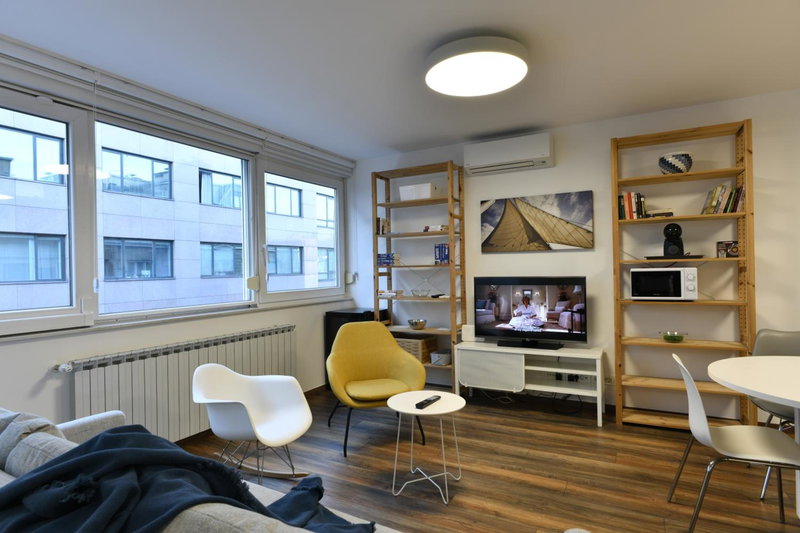Apartment Larissa, Zagreb, Croatia