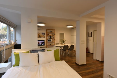 Apartment Larissa, Zagreb, Croatia