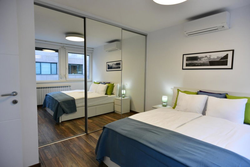 Apartment Larissa, Zagreb, Croatia