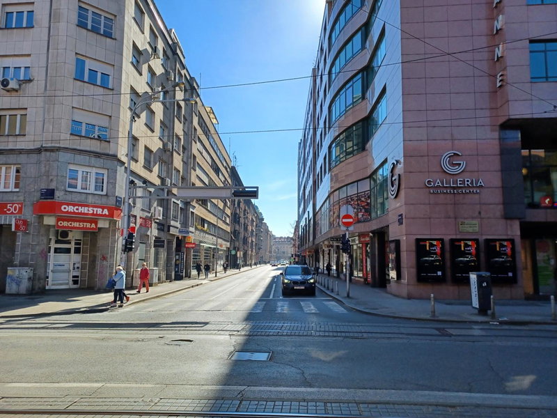 Apartment Larissa, Zagreb, Croatia