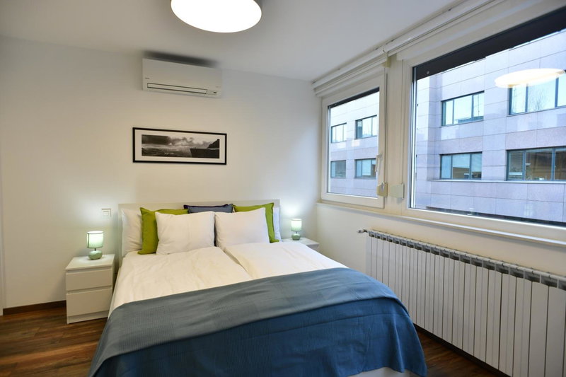 Apartment Larissa, Zagreb, Croatia