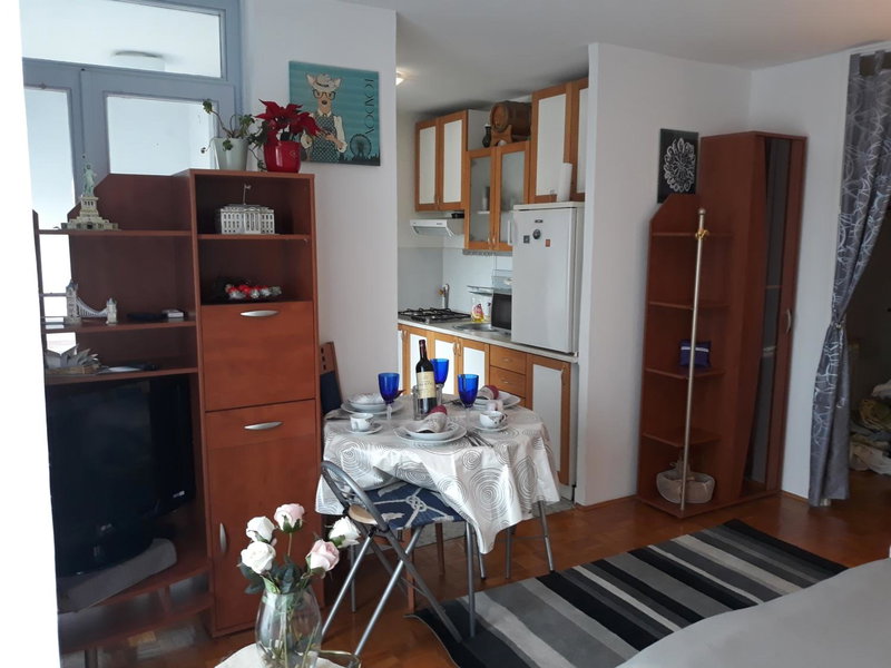 Apartment Karlos, Zagreb, Croatia