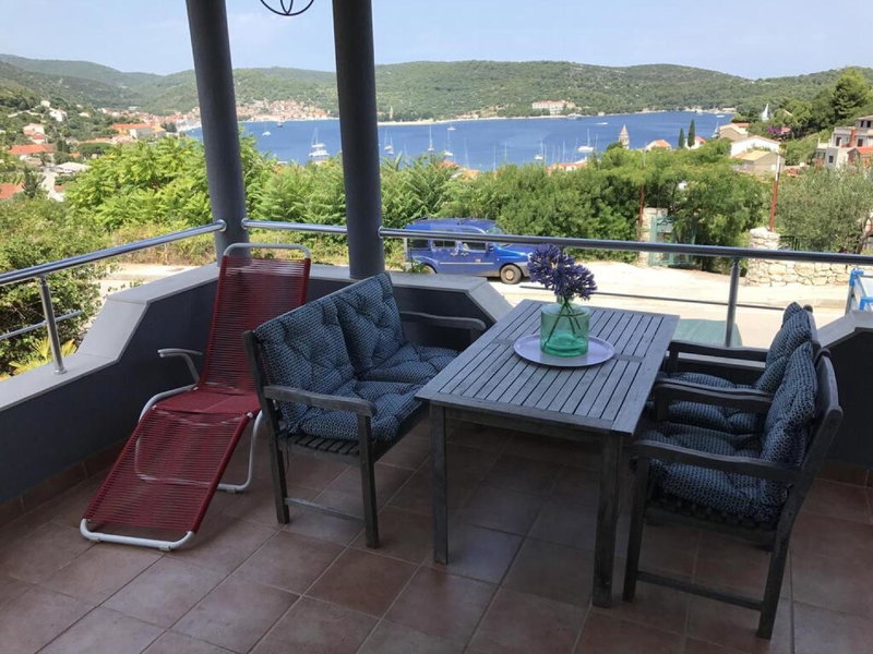 Vila Sunce Vis, Vis, Croatia