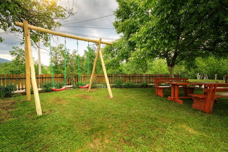 Apartment Medeni, Rakovica, Croatia