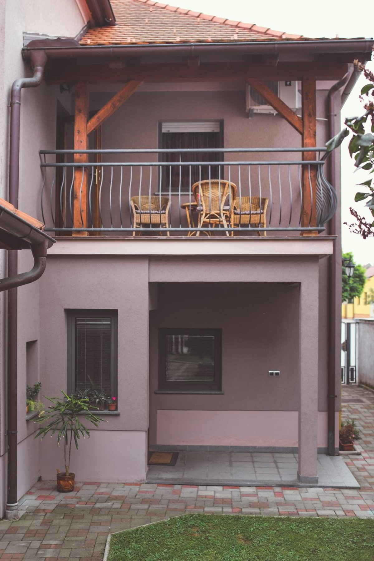 Studio apartman Vuković, Croatia