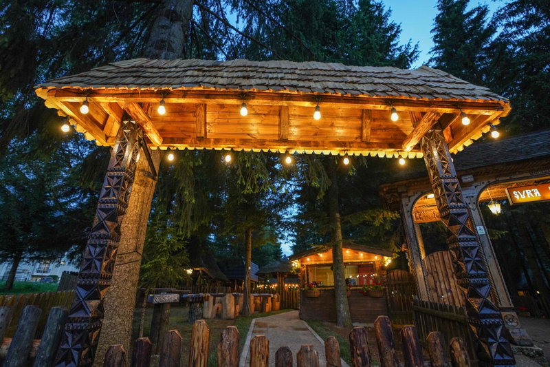 Pensiunea Sura Dacilor - Alex, Poiana Brasov, Romania