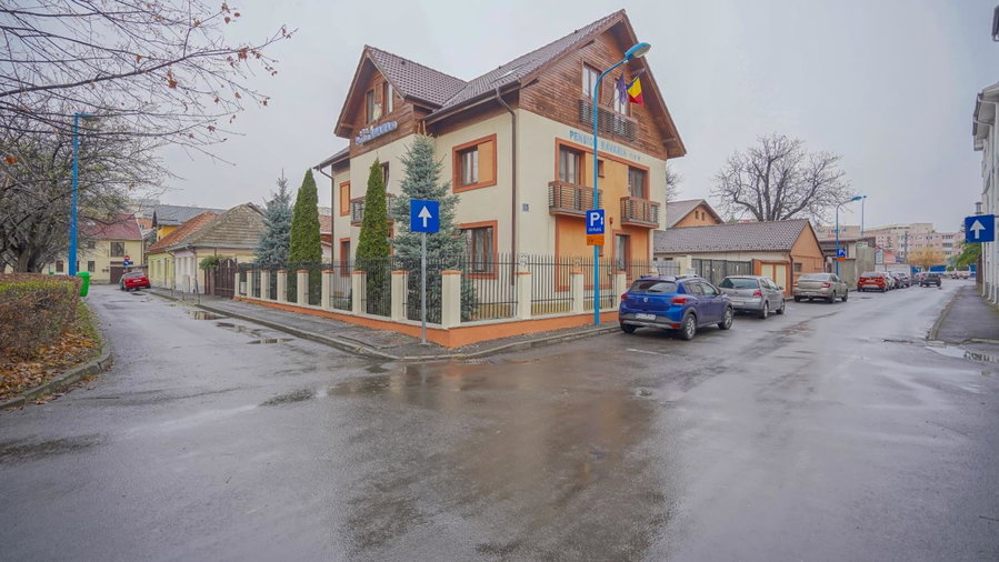 Pension Bavaria, Braşov, Romania