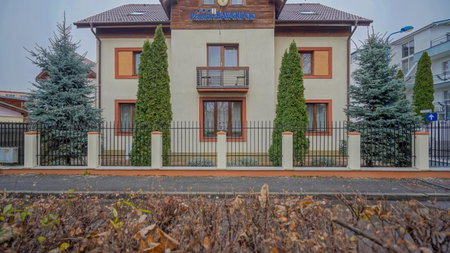 Pension Bavaria, Braşov, Romania