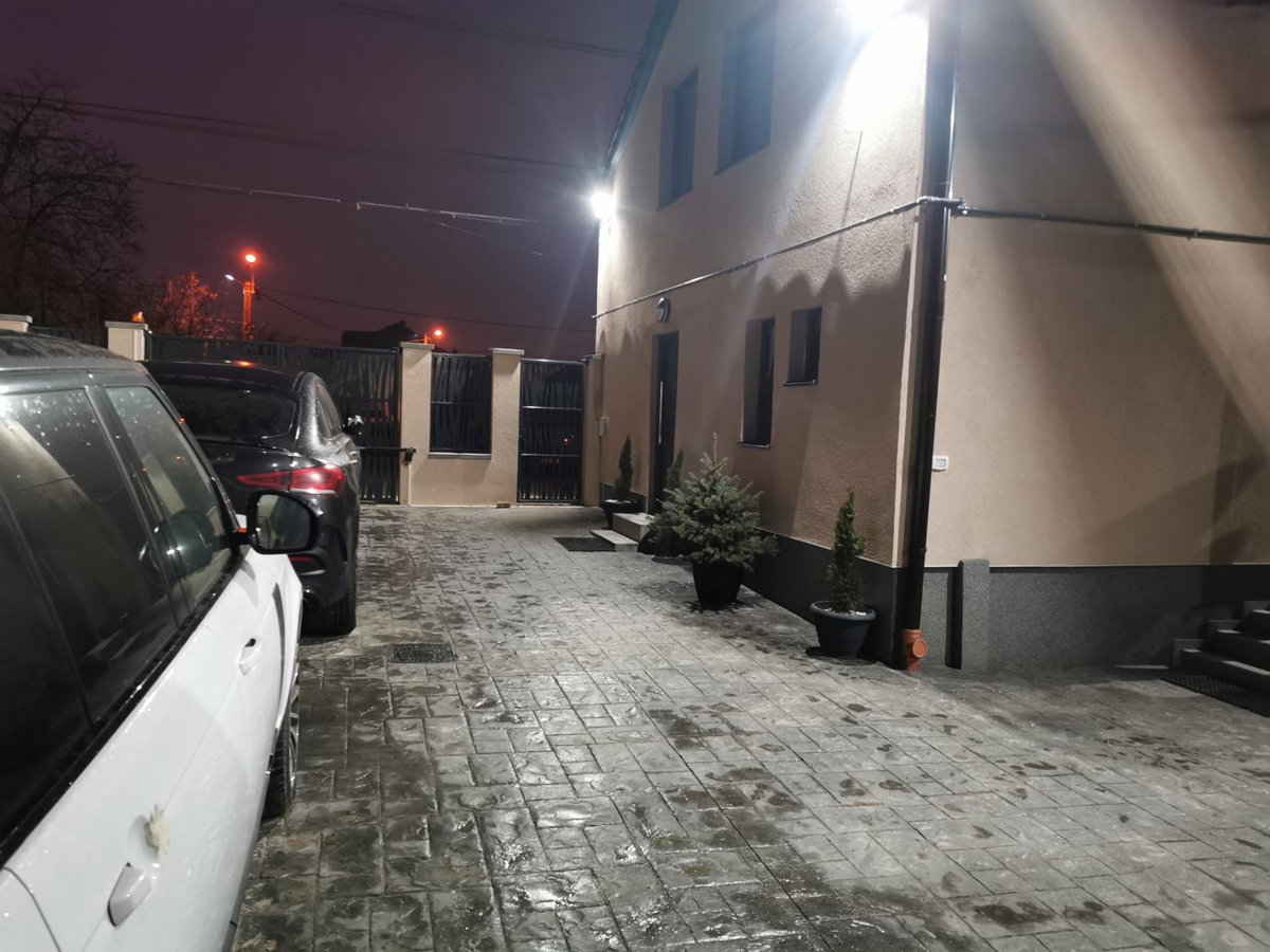 Jolie Luxury Apartments II, Romania