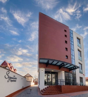 Signature Aparthotel - Boutique, Galaţi, Romania