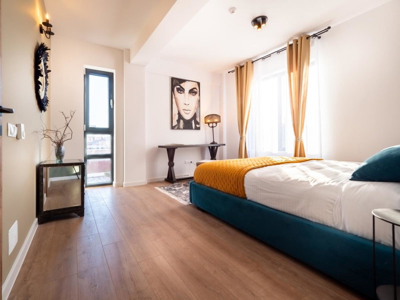 Signature Aparthotel - Boutique, Galaţi, Romania