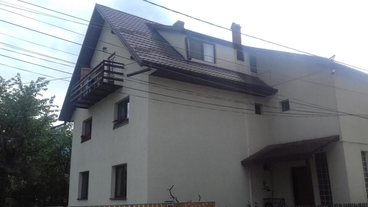 Hotel · Pensiunea Simona, Bran