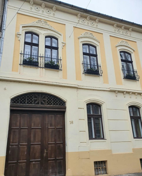 Elisabeth Apartment, Oradea, Romania