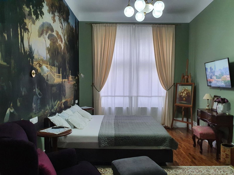 Elisabeth Apartment, Oradea, Romania