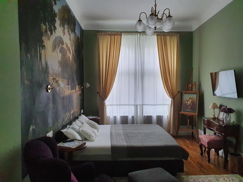 Elisabeth Apartment, Oradea, Romania