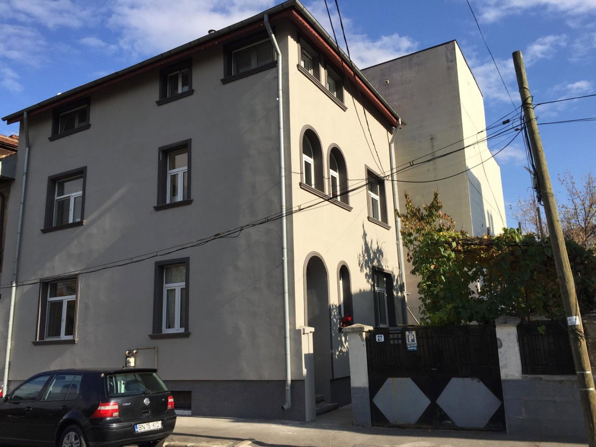 Hotel · News Apartment, Bucharest
