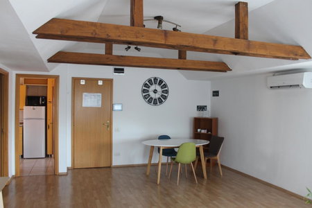 News Apartment, Bucharest, Romania