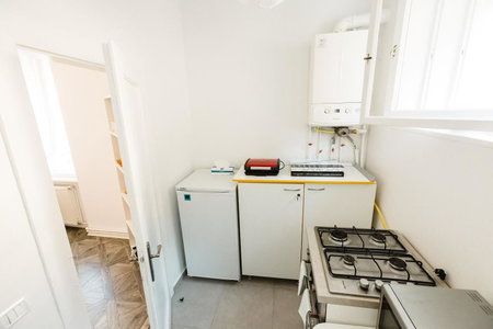 M&F Apartment, Braşov, Romania
