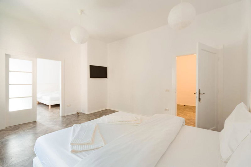 M&F Apartment, Braşov, Romania