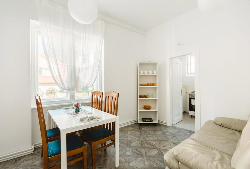 M&F Apartment, Braşov, Romania