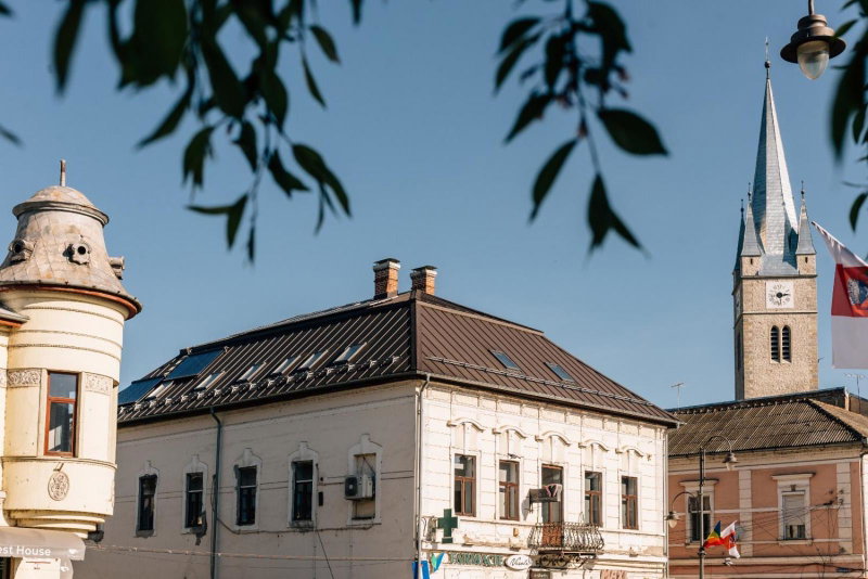 Principia Apartments, Turda, Romania