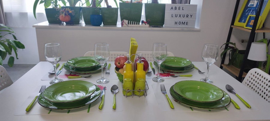 Abel Luxury Home, Constanţa, Romania