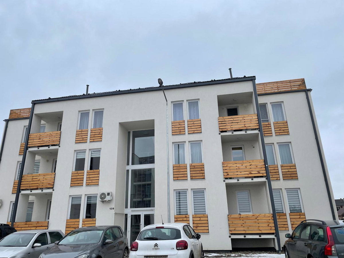Apartament Bella, Romania
