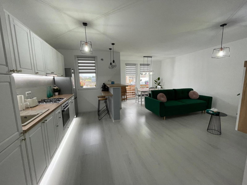 Apartament Bella, Târgu-Mureş, Romania