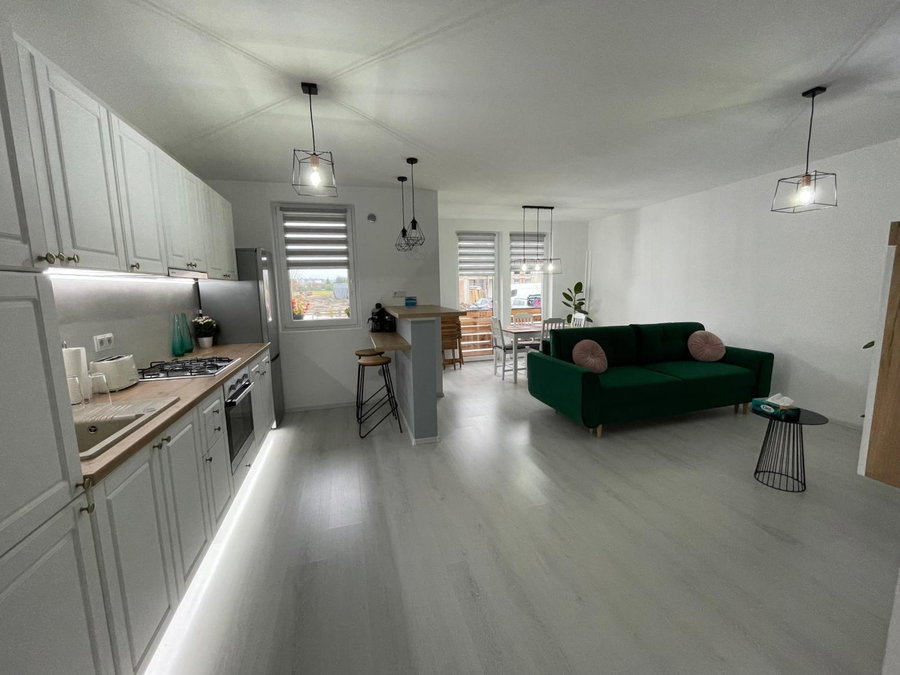 Apartament Bella, Târgu-Mureş, Romania