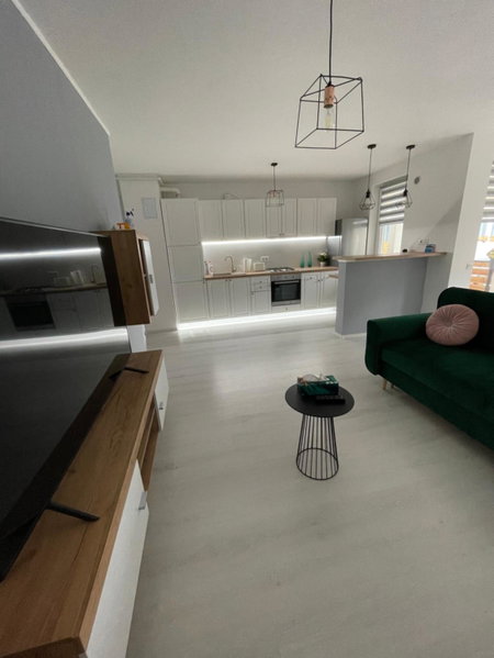 Apartament Bella, Târgu-Mureş, Romania