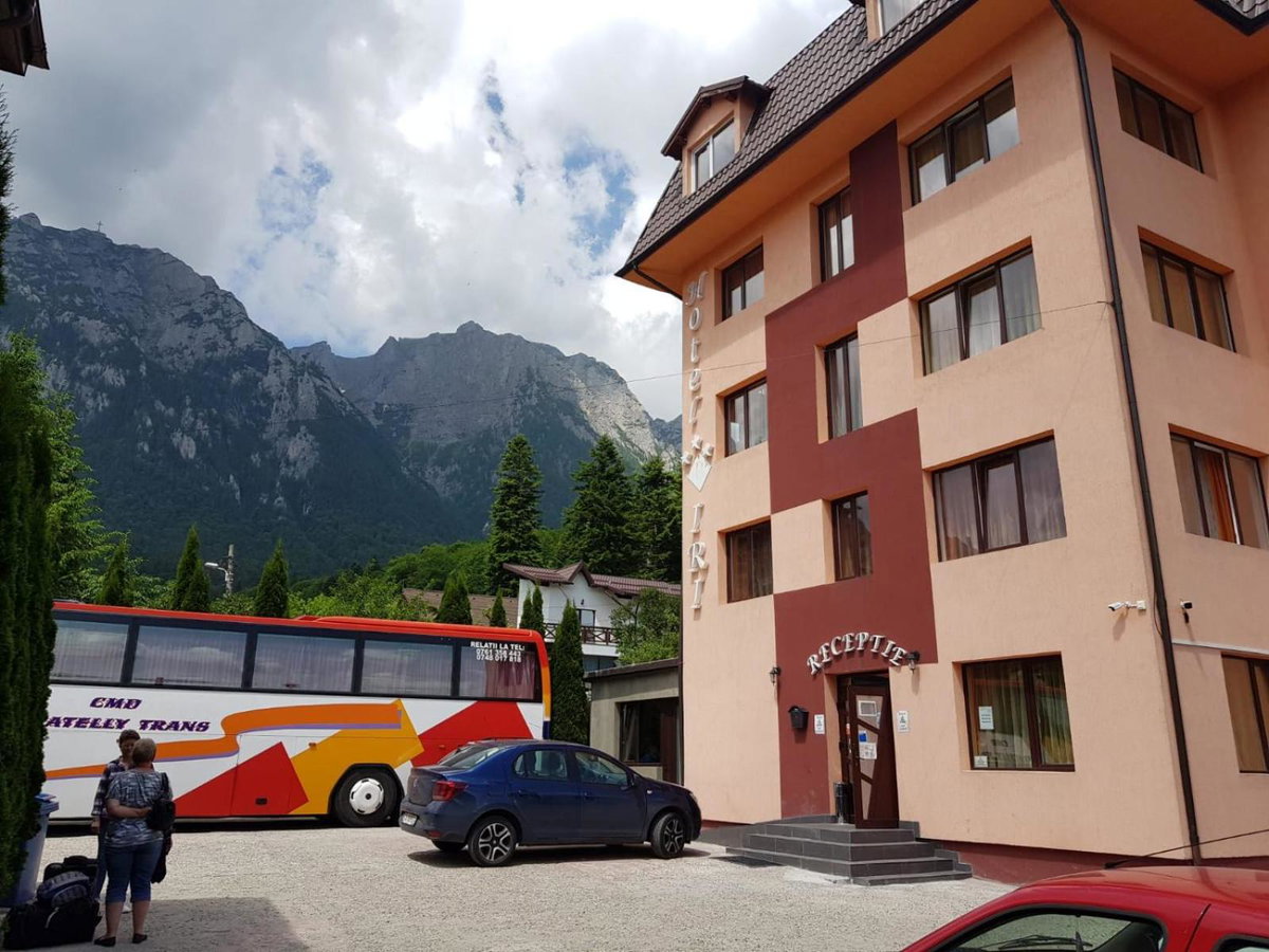Hotel Iri, Rumänien