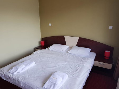 Hotel Iri, Buşteni, Romania