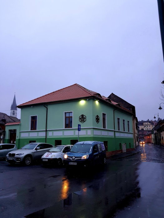 Brother's House, Sibiu, Romania