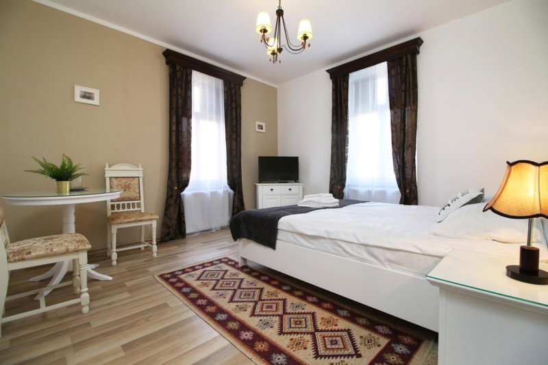 Brother's House, Sibiu, Romania