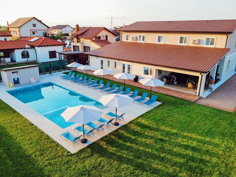 Pensiunea Agroturistica Marco, Dumbrăviţa, Romania