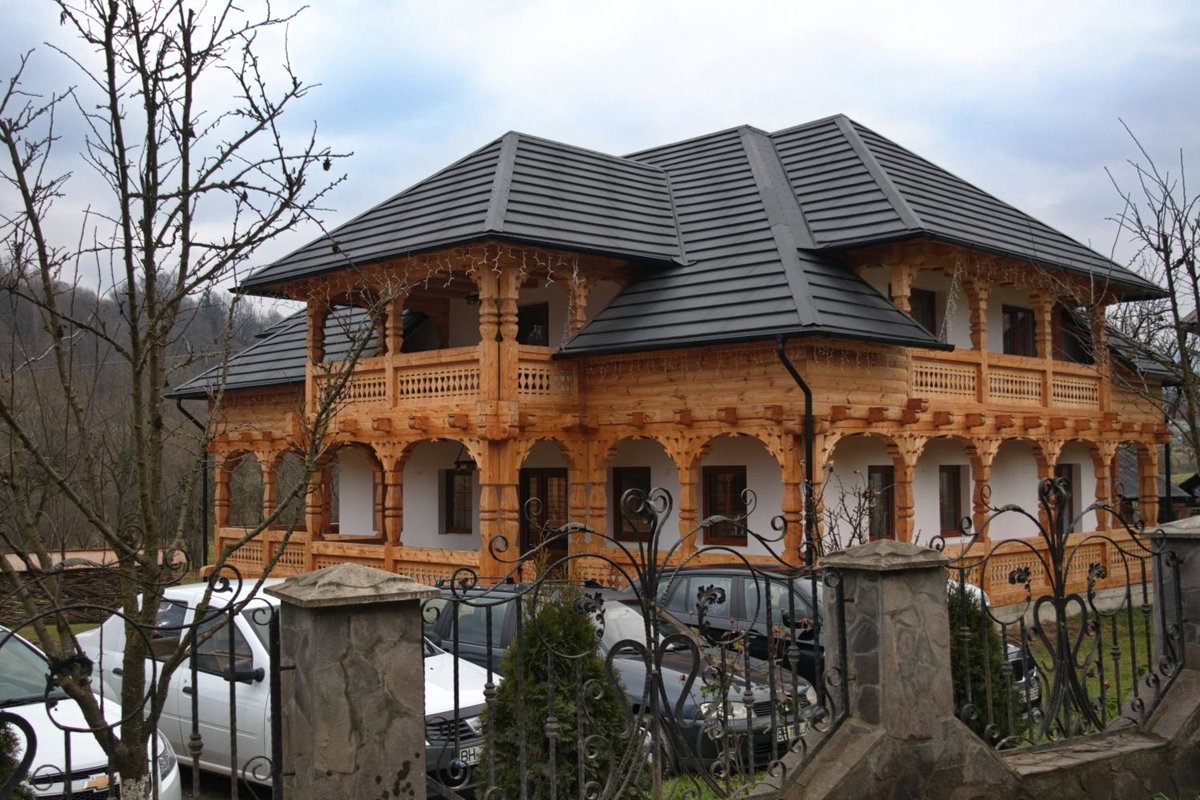 Casa Traditionala Breb, Romania