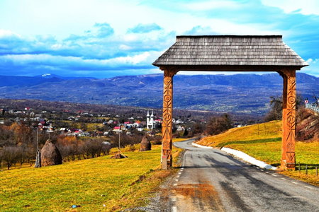 Casa Traditionala Breb, Breb, Romania