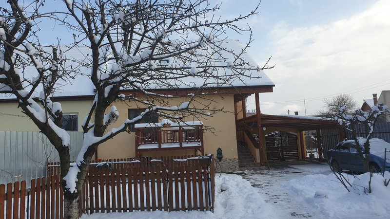 Nikas Apartment, Sibiu, Romania