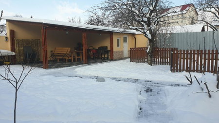 Nikas Apartment, Sibiu, Romania