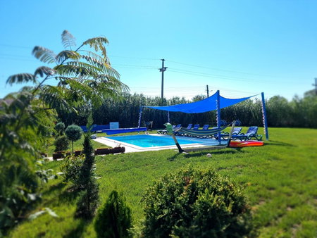 Casa cu Trandafiri Murighiol, Murighiol, Romania