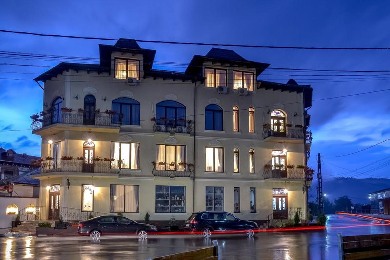 Hotel Coquette, Măneciu, Romania