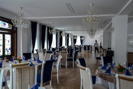 Hotel Coquette, Măneciu, Romania
