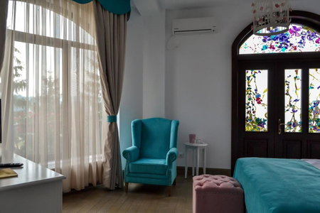 Hotel Coquette, Măneciu, Romania