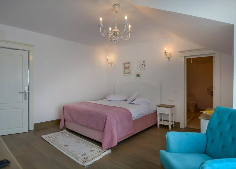 Hotel Coquette, Măneciu, Romania