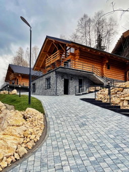Chalet Rozmarin Predeal, Predeal, Romania