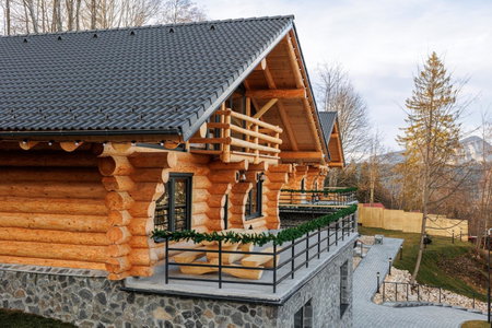 Chalet Rozmarin Predeal, Predeal, Romania