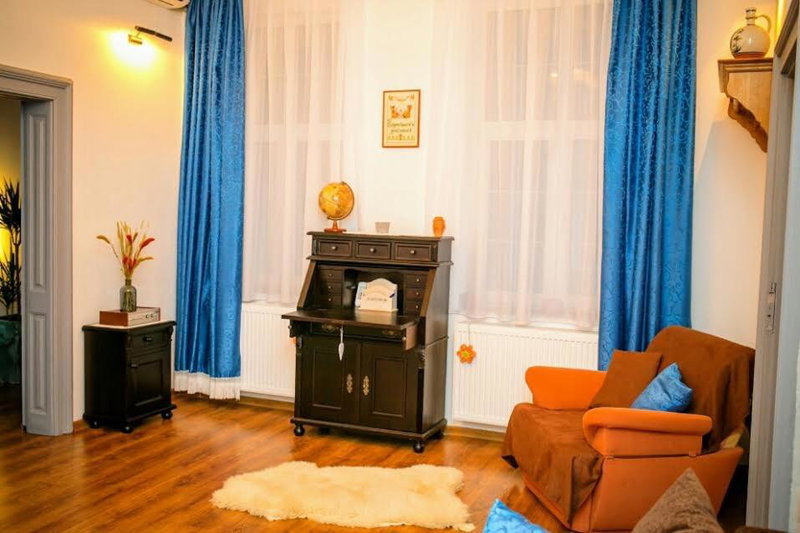 ATRIUM 22 Apartment, Sighişoara, Romania
