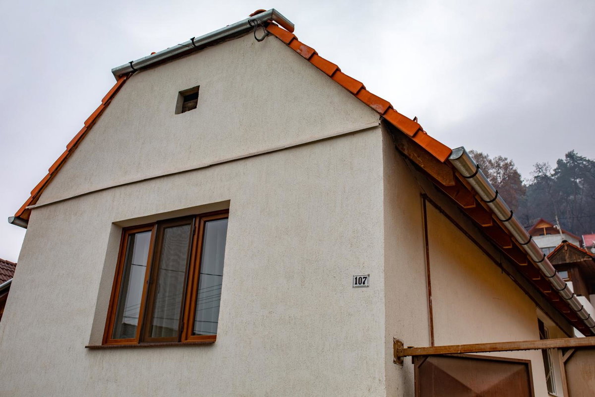 Casa Sperantei, Romania
