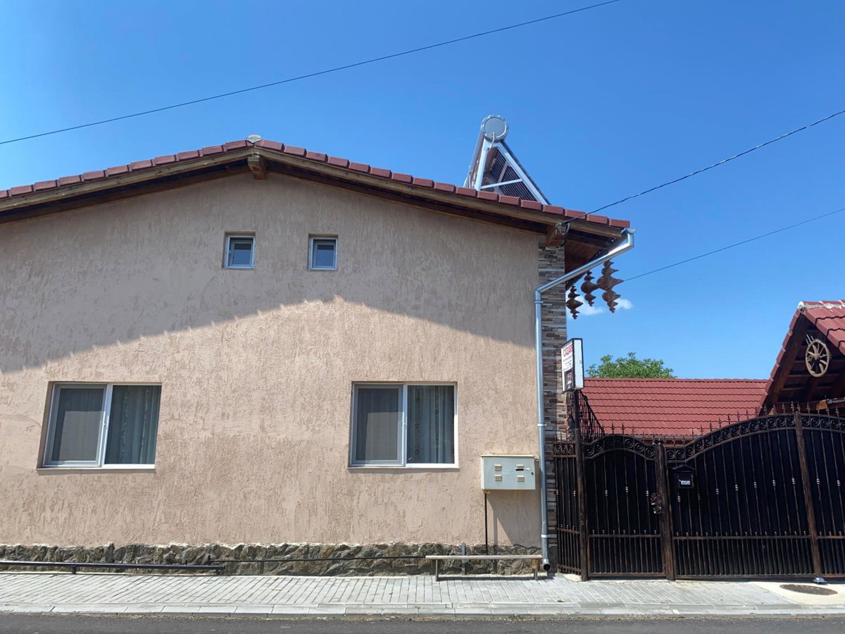 Hotel · Casa Blendea Daniela, Cîrţişoara