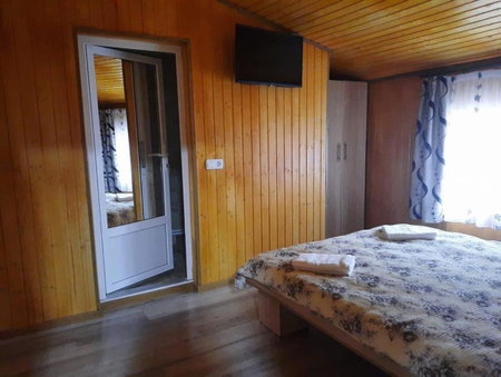 Casa Blendea Daniela, Cîrţişoara, Romania